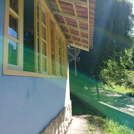 Casa Do Artista Villa Lumiar Exterior photo